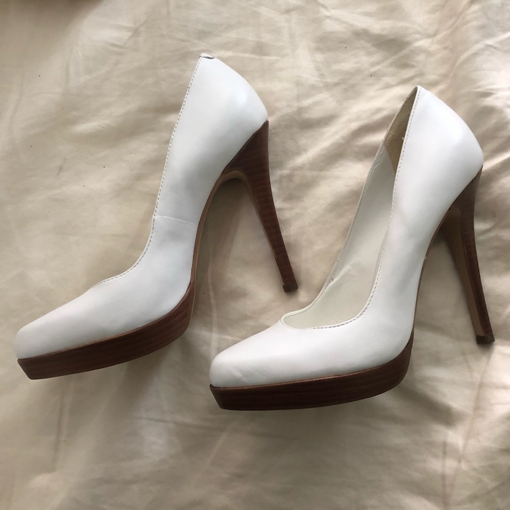 Aldo Women's Classic Leather Pumps